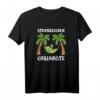 Bier Schildkröte Turtle Chillkröte in Hängematte T-Shirt – Lustiges Tiermotiv für Tier- und Sternzeichenliebhaber