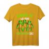 Schildkröte Zuhause ist wo meine Schildkröten sind T-Shirt - Witziges Geschenk für Schildkrötenliebhaber zu Weihnachten & Geburtstag