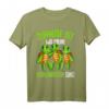 Schildkröte Zuhause ist wo meine Schildkröten sind T-Shirt - Witziges Geschenk für Schildkrötenliebhaber zu Weihnachten & Geburtstag