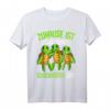 Schildkröte Zuhause ist wo meine Schildkröten sind T-Shirt - Witziges Geschenk für Schildkrötenliebhaber zu Weihnachten & Geburtstag