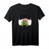 Lustiges Schildkröten Schlafshirt - Bequemes Nachthemd mit niedlichem Motiv für Kinder und Erwachsene, ideales Geschenk