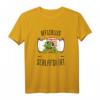 Lustiges Schildkröten Schlafshirt - Bequemes Nachthemd mit niedlichem Motiv für Kinder und Erwachsene, ideales Geschenk