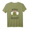 Lustiges Schildkröten Schlafshirt - Bequemes Nachthemd mit niedlichem Motiv für Kinder und Erwachsene, ideales Geschenk