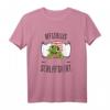 Lustiges Schildkröten Schlafshirt - Bequemes Nachthemd mit niedlichem Motiv für Kinder und Erwachsene, ideales Geschenk