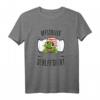 Lustiges Schildkröten Schlafshirt - Bequemes Nachthemd mit niedlichem Motiv für Kinder und Erwachsene, ideales Geschenk