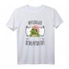 Lustiges Schildkröten Schlafshirt - Bequemes Nachthemd mit niedlichem Motiv für Kinder und Erwachsene, ideales Geschenk
