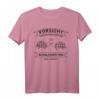 Vorsicht vor dem Frauchen die Schildkröten sind harmlos - Lustiges Schildkröten T-Shirt für Frauen, Tier- und Umweltliebhaberinnen