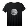 Flat Earth Theory T-Shirt mit Elefanten und Schildkröte - Für Fans der Flat Earth Society und Verschwörungstheoretiker