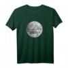 Flat Earth Theory T-Shirt mit Elefanten und Schildkröte - Für Fans der Flat Earth Society und Verschwörungstheoretiker