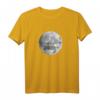 Flat Earth Theory T-Shirt mit Elefanten und Schildkröte - Für Fans der Flat Earth Society und Verschwörungstheoretiker