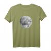 Flat Earth Theory T-Shirt mit Elefanten und Schildkröte - Für Fans der Flat Earth Society und Verschwörungstheoretiker