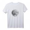 Flat Earth Theory T-Shirt mit Elefanten und Schildkröte - Für Fans der Flat Earth Society und Verschwörungstheoretiker