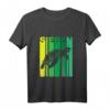 Kinder Geburtstagsshirt 7 Jahre - Lustiges Schildkröten T-Shirt für Jungen und Mädchen, Perfekt für den 7. Geburtstag & Kindergeburtstagsoutfit