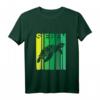 Kinder Geburtstagsshirt 7 Jahre - Lustiges Schildkröten T-Shirt für Jungen und Mädchen, Perfekt für den 7. Geburtstag & Kindergeburtstagsoutfit