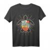 Skip A Straw Save The Turtles Schildkröten Shirt - Vintage Stil, Umweltbewusstes T-Shirt für Tier- und Naturliebhaber