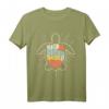 Skip A Straw Save The Turtles Schildkröten Shirt - Vintage Stil, Umweltbewusstes T-Shirt für Tier- und Naturliebhaber