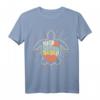 Skip A Straw Save The Turtles Schildkröten Shirt - Vintage Stil, Umweltbewusstes T-Shirt für Tier- und Naturliebhaber