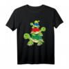 Schildkröten Meeresschildkröten Haustier T-Shirt – Niedliches Kawaii-Design für Kinder, Schildkrötenfans & Tierliebhaber