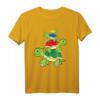 Schildkröten Meeresschildkröten Haustier T-Shirt – Niedliches Kawaii-Design für Kinder, Schildkrötenfans & Tierliebhaber