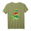 Schildkröten Meeresschildkröten Haustier T-Shirt – Niedliches Kawaii-Design für Kinder, Schildkrötenfans & Tierliebhaber