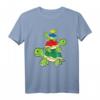 Schildkröten Meeresschildkröten Haustier T-Shirt – Niedliches Kawaii-Design für Kinder, Schildkrötenfans & Tierliebhaber