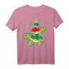 Schildkröten Meeresschildkröten Haustier T-Shirt – Niedliches Kawaii-Design für Kinder, Schildkrötenfans & Tierliebhaber