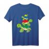 Schildkröten Meeresschildkröten Haustier T-Shirt – Niedliches Kawaii-Design für Kinder, Schildkrötenfans & Tierliebhaber
