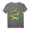 Schildkröten Meeresschildkröten Haustier T-Shirt – Niedliches Kawaii-Design für Kinder, Schildkrötenfans & Tierliebhaber