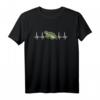 Mein Herz Schlägt Für Schildkröten T-Shirt – Lustiges Geschenk für Schildkrötenhalter, Taucher & Meerestierliebhaber