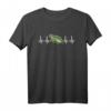 Mein Herz Schlägt Für Schildkröten T-Shirt – Lustiges Geschenk für Schildkrötenhalter, Taucher & Meerestierliebhaber