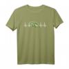 Mein Herz Schlägt Für Schildkröten T-Shirt – Lustiges Geschenk für Schildkrötenhalter, Taucher & Meerestierliebhaber
