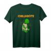 Chillkröte Lustige Schildkröte Relax Turtle Fun T-Shirt für Kinder und Erwachsene – Witziges Tiergeschenk für Damen und Herren