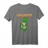 Chillkröte Lustige Schildkröte Relax Turtle Fun T-Shirt für Kinder und Erwachsene – Witziges Tiergeschenk für Damen und Herren