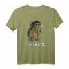 Chillkröte - Kiffer Schildkröte mit Weed THC CBD - Lustiges Rasta T-Shirt für Cannabis-Liebhaber & Stoner