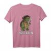 Chillkröte - Kiffer Schildkröte mit Weed THC CBD - Lustiges Rasta T-Shirt für Cannabis-Liebhaber & Stoner
