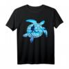 Schildkröte Hobby Tauchen Meeresschildkröte Taucher T-Shirt – Perfekt für Tauchlehrer & Meeressportler, Unterwasserwelt-Design