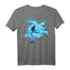 Schildkröte Hobby Tauchen Meeresschildkröte Taucher T-Shirt – Perfekt für Tauchlehrer & Meeressportler, Unterwasserwelt-Design