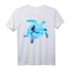 Schildkröte Hobby Tauchen Meeresschildkröte Taucher T-Shirt – Perfekt für Tauchlehrer & Meeressportler, Unterwasserwelt-Design