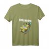 Damen Chillkröte Relax T-Shirt mit lustigem Schildkröten-Design – Originelles Geschenk für Urlaub, Geburtstag & Weihnachten