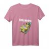 Damen Chillkröte Relax T-Shirt mit lustigem Schildkröten-Design – Originelles Geschenk für Urlaub, Geburtstag & Weihnachten