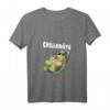 Damen Chillkröte Relax T-Shirt mit lustigem Schildkröten-Design – Originelles Geschenk für Urlaub, Geburtstag & Weihnachten