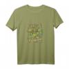 HapFrog Schildkröte Macht Gruppenpose Tank Top - Offiziell lizenziertes Nickelodeon Ninja Turtles Geburtstagsshirt für Fans & Nostalgie-Liebhaber