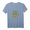 HapFrog Schildkröte Macht Gruppenpose Tank Top - Offiziell lizenziertes Nickelodeon Ninja Turtles Geburtstagsshirt für Fans & Nostalgie-Liebhaber