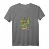 HapFrog Schildkröte Macht Gruppenpose Tank Top - Offiziell lizenziertes Nickelodeon Ninja Turtles Geburtstagsshirt für Fans & Nostalgie-Liebhaber