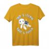 HapFrog T-Shirt mit Schildkröte - Lustiges und Umweltbewusstes Geschenk für Naturliebhaber