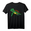 Schildkröte T-Shirt Liebe Meeresschildkröte - Perfektes Geschenk für Tierschützer, Umweltaktivisten und Tierliebhaber