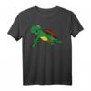 Schildkröte T-Shirt Liebe Meeresschildkröte - Perfektes Geschenk für Tierschützer, Umweltaktivisten und Tierliebhaber