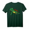Schildkröte T-Shirt Liebe Meeresschildkröte - Perfektes Geschenk für Tierschützer, Umweltaktivisten und Tierliebhaber