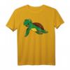 Schildkröte T-Shirt Liebe Meeresschildkröte - Perfektes Geschenk für Tierschützer, Umweltaktivisten und Tierliebhaber