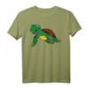 Schildkröte T-Shirt Liebe Meeresschildkröte - Perfektes Geschenk für Tierschützer, Umweltaktivisten und Tierliebhaber